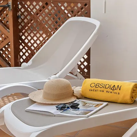 Obsidian Neptuno Seafront And Pool * بويرتو دي سانتياغو