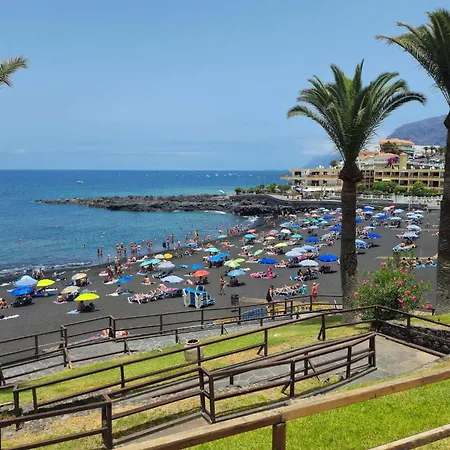 דירה Obsidian Neptuno Seafront And Pool *