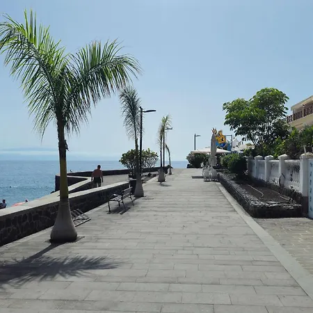 شقة Obsidian Neptuno Seafront And Pool *