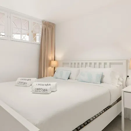 Apartmán Obsidian Neptuno Seafront And Pool *