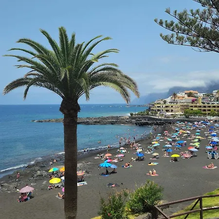 Obsidian Neptuno Seafront And Pool Apartmán *